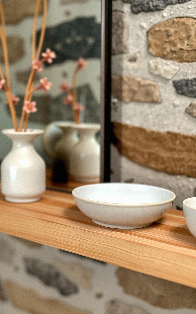 Handmade Pottery For Unique Rustic Touches