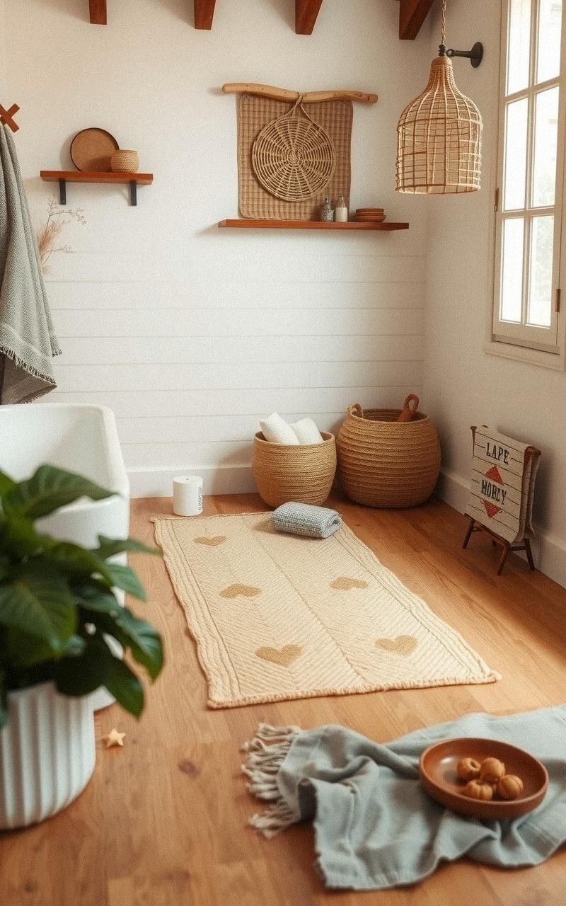 Natural Fiber Rugs To Add Comfort And Style