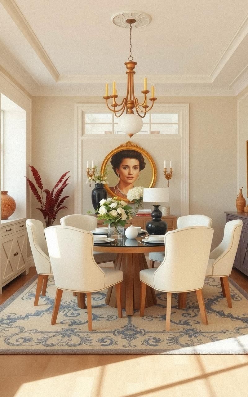 Cream And Ivory For Timeless Neutral Spaces
