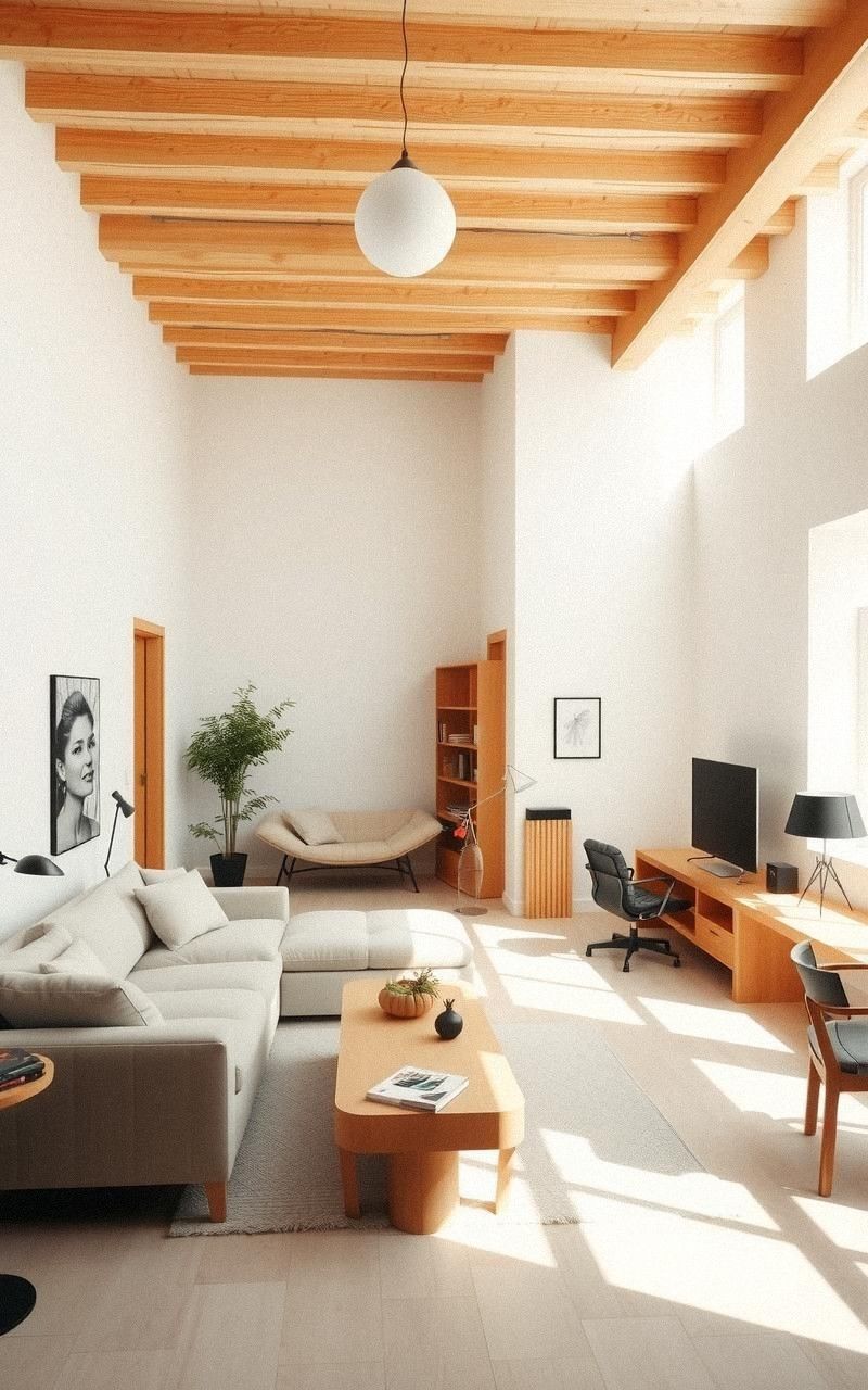 Minimalist Decor To Avoid Visual Clutter