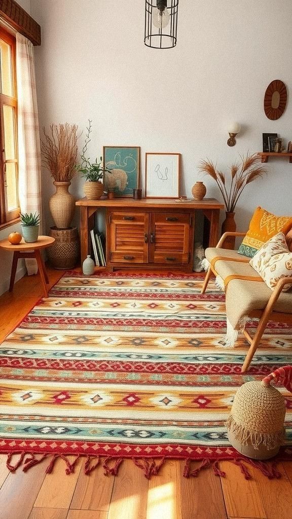 Handwoven Rugs For Authentic Craftsmanship