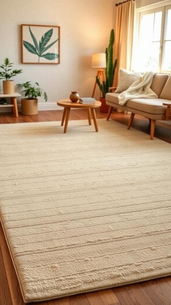 Neutral Toned Rugs For Understated Elegance