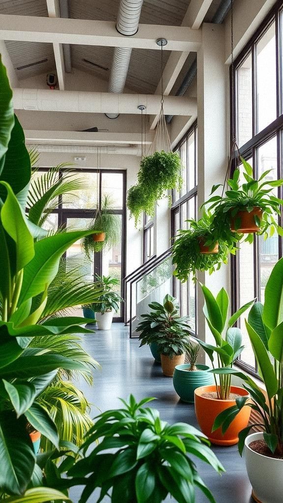 Add Greenery To Bring Life And Freshness Indoors