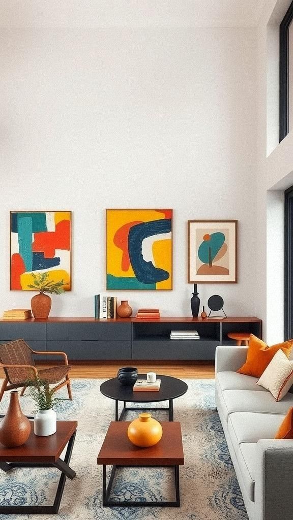 Add Personal Touches With Art And Decorative Objects