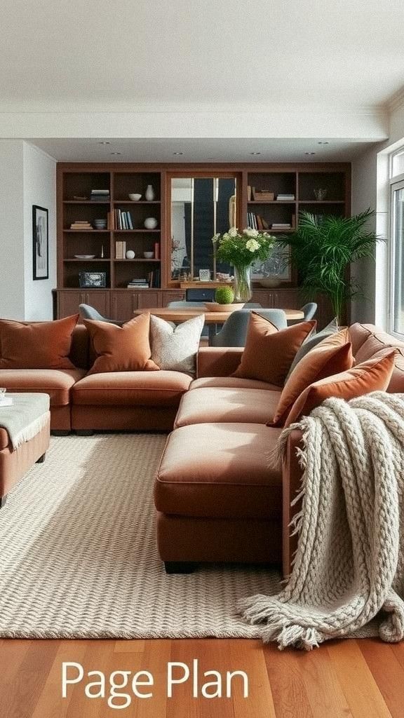 Incorporate Textured Fabrics For Comfort And Interest