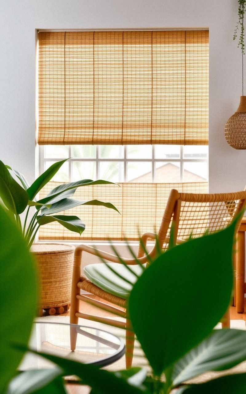Incorporate Bamboo Elements In Decor