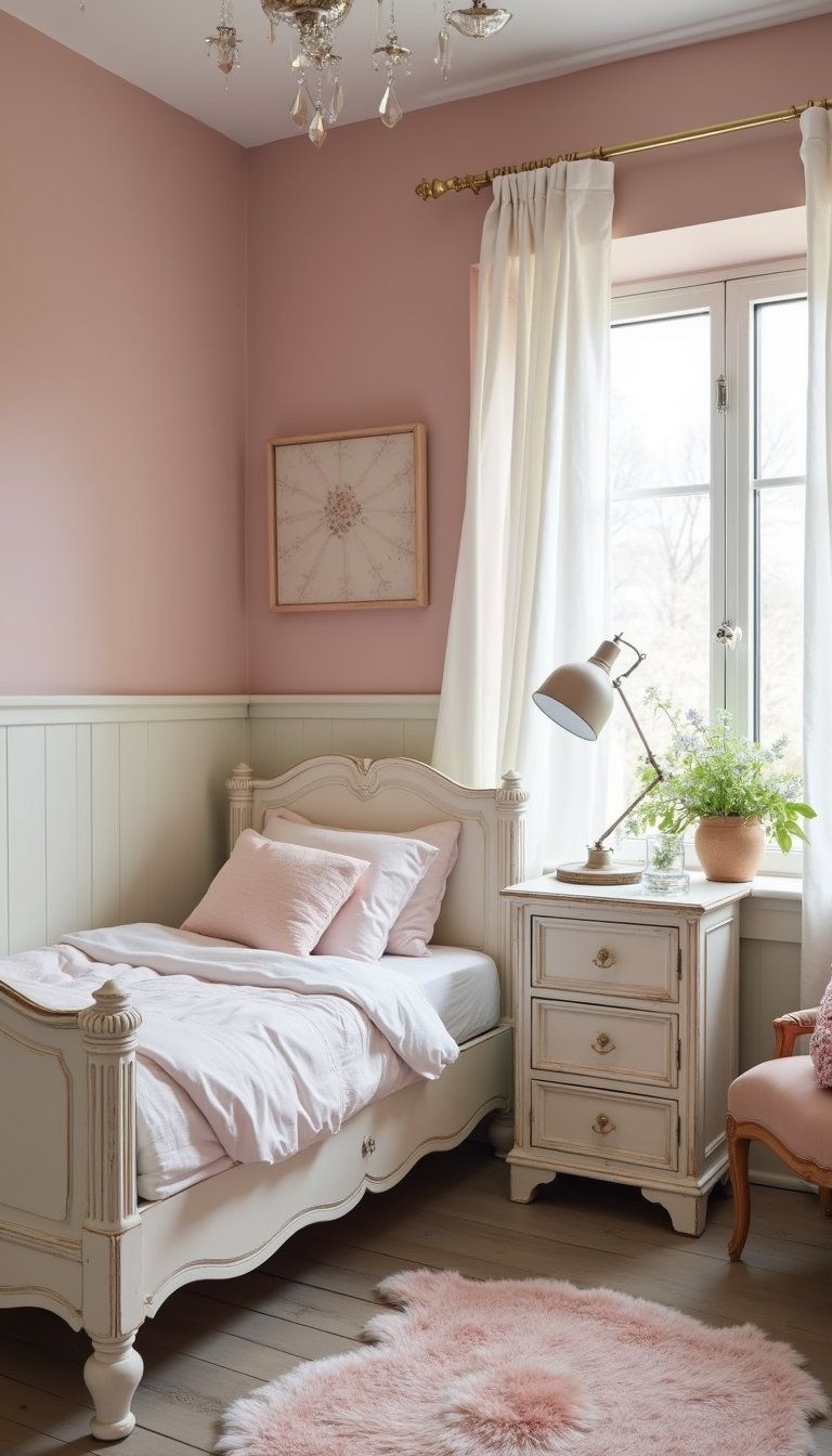 Soft Pastel Color Blocking For Calm Vibes