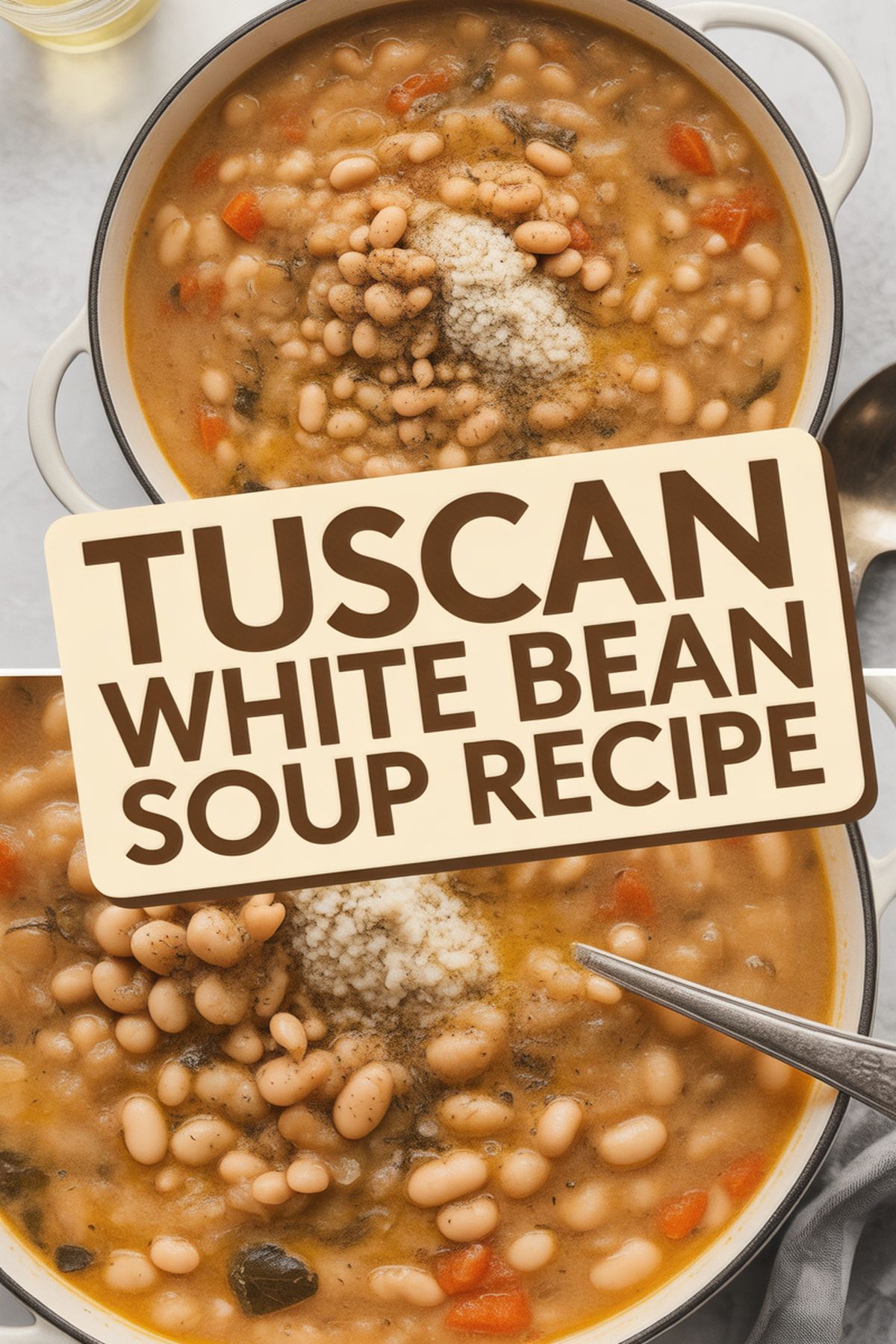 Tuscan White Bean Soup Recipe recipe idea in stylish layout