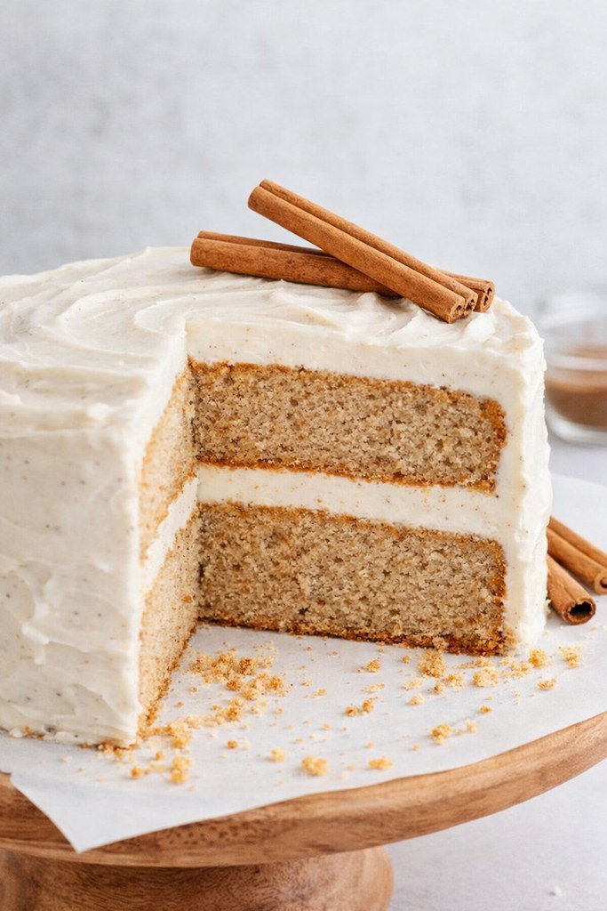 1 Easy Chai Cake with Spiced Buttercream edited
