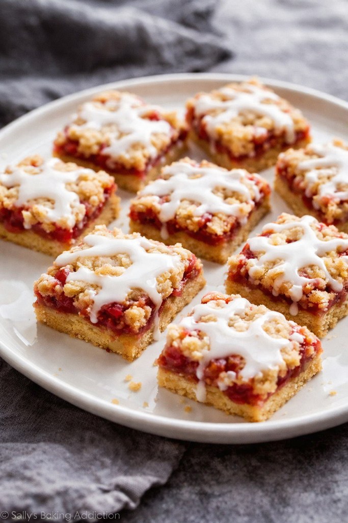 1 Lemon Strawberry Crumb Bars edited