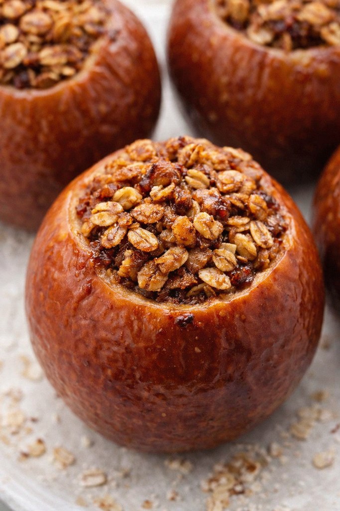 2 Baked Apples Recipe edited