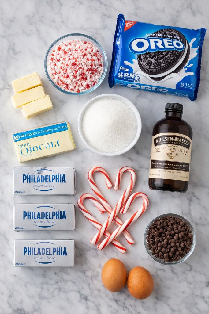 2 Peppermint Bark Cheesecake edited