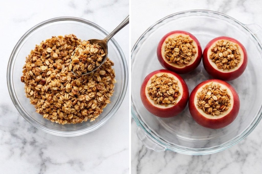 3 Baked Apples Recipe edited