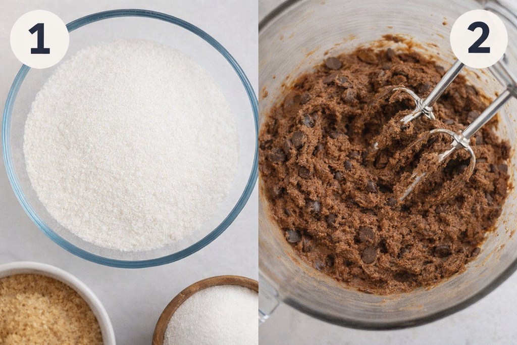 3 Molasses Crinkle Cookies edited