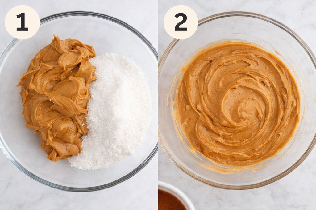 3 No Bake Peanut Butter Fudge edited