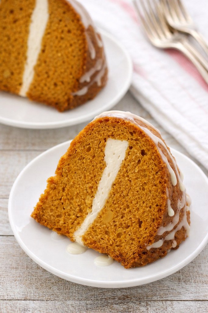 3 Pumpkin Cream Cheese Bundt Cake edited