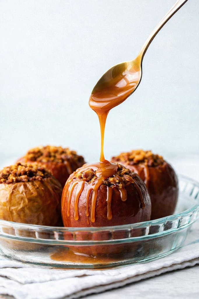 4 Baked Apples Recipe edited
