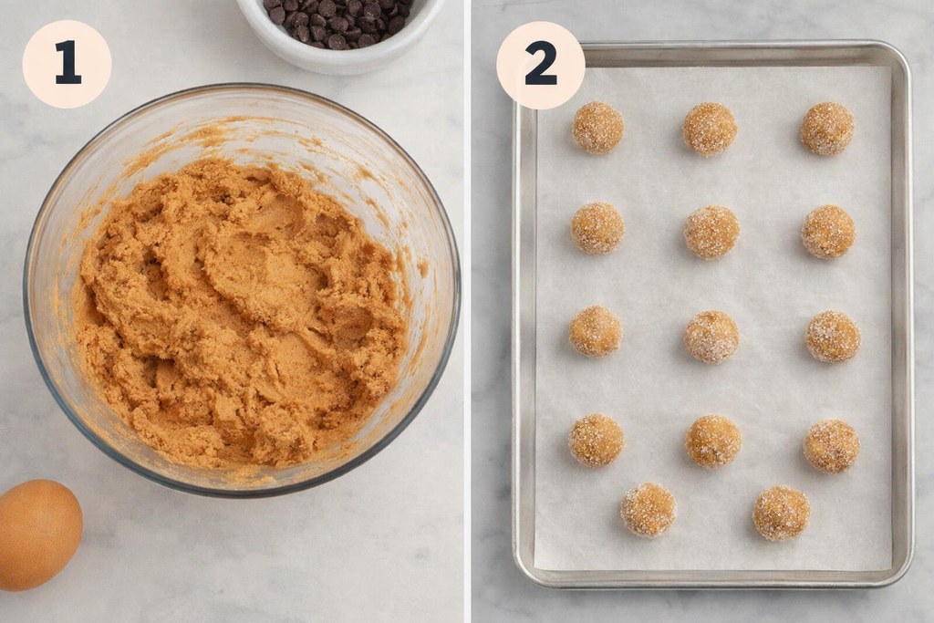 4 Classic Thumbprint Hershey Kiss Cookies edited