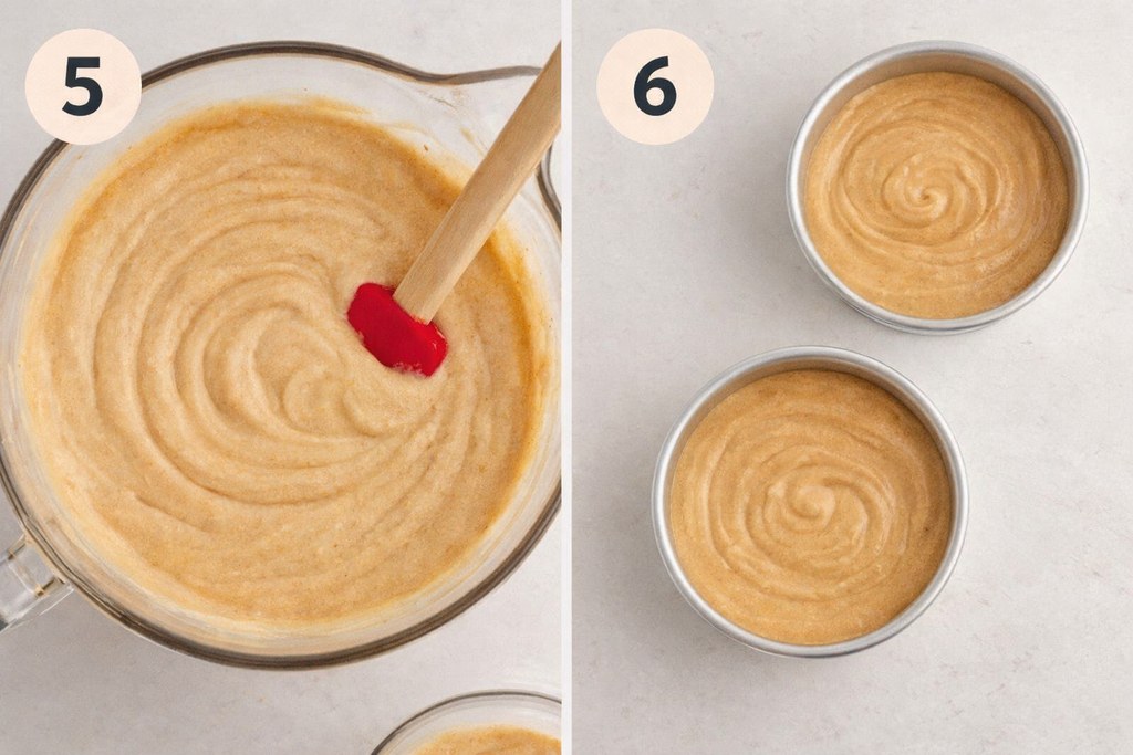 5 Easy Chai Cake with Spiced Buttercream edited