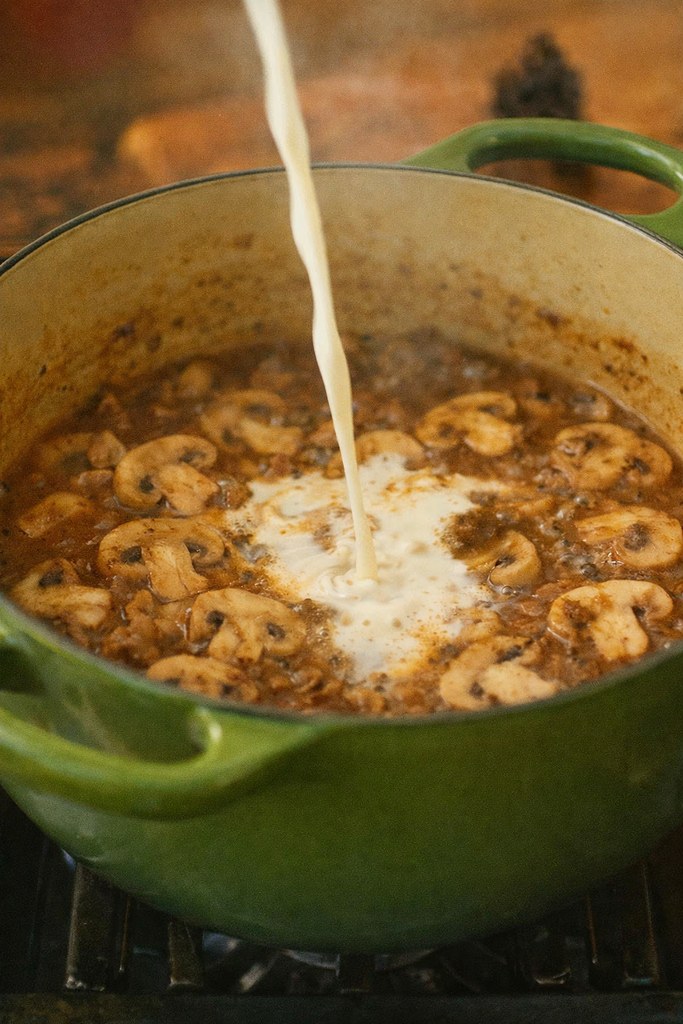 5 Gluten Free Creamy Beef and Noodles edited