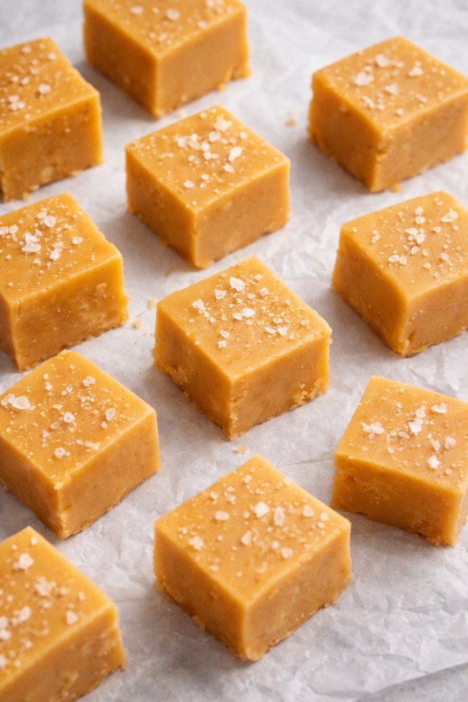 5 No Bake Peanut Butter Fudge edited