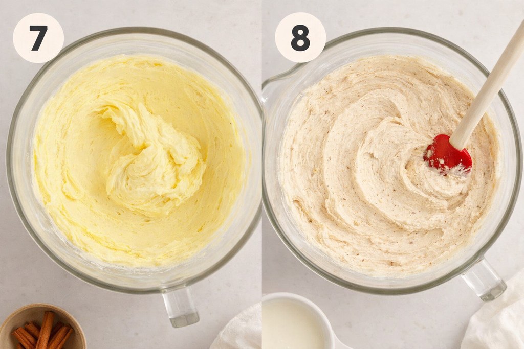 6 Easy Chai Cake with Spiced Buttercream edited