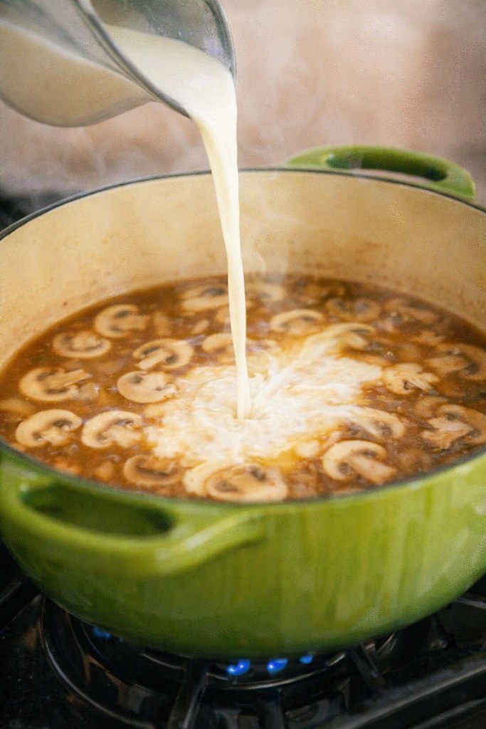 6 Gluten Free Creamy Beef and Noodles edited