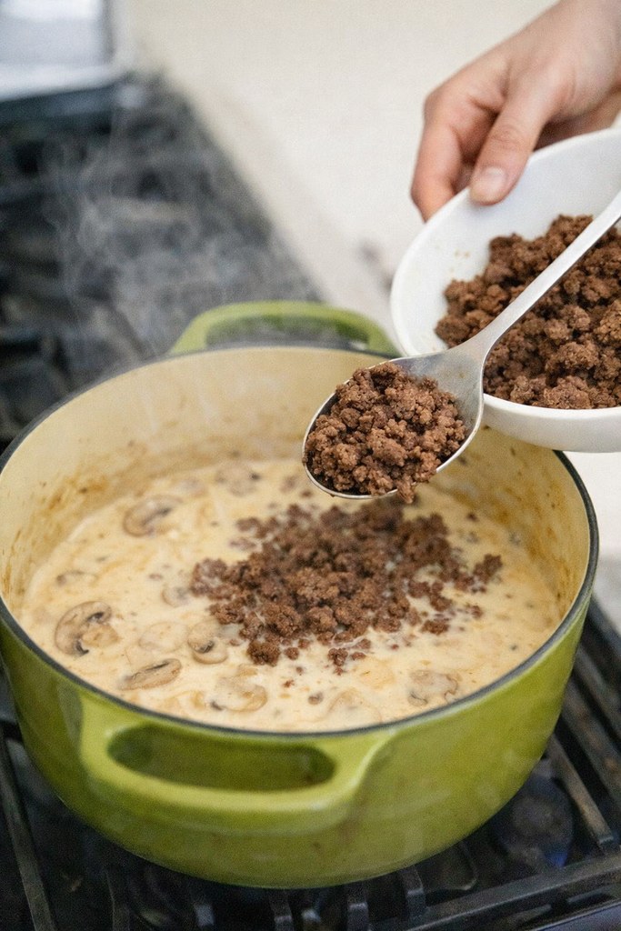 7 Gluten Free Creamy Beef and Noodles edited