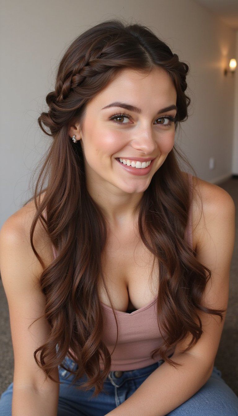 Dutch Fishtail Combo For Bold Statement Looks