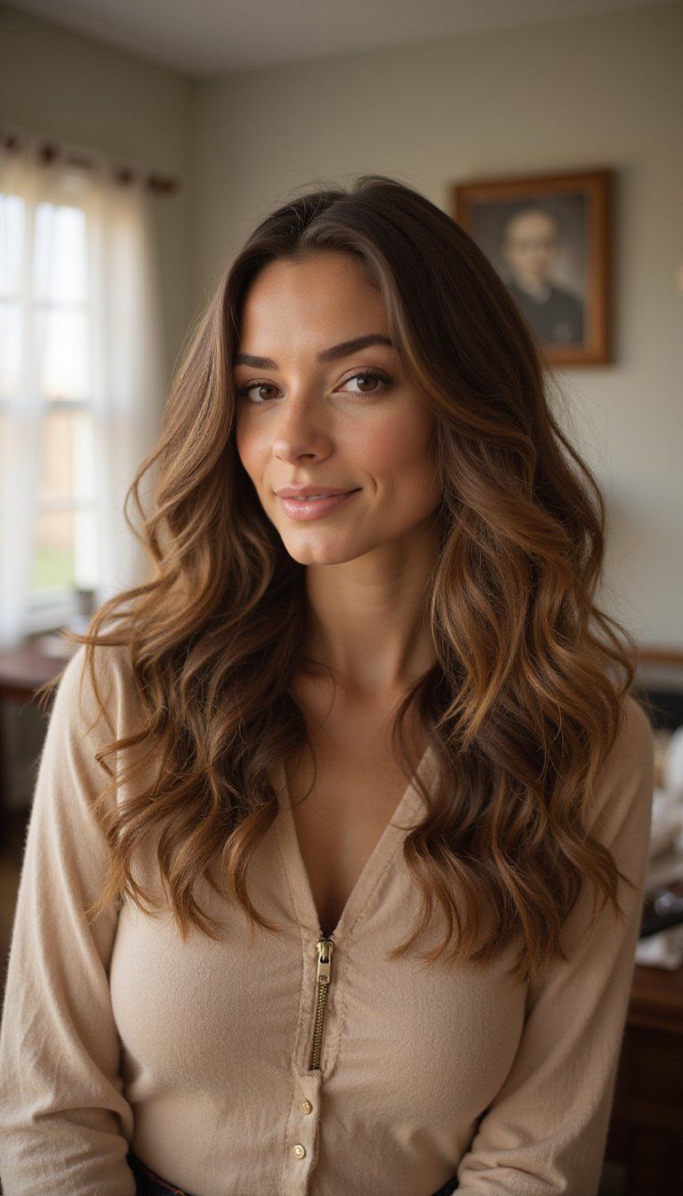 Rag Curl Set For Soft Vintage Waves