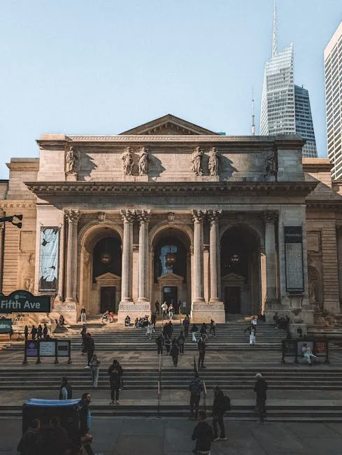 Library Hotel: Bryant Park book-lover’s retreat