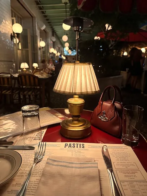 Standard High Line: Meatpacking nights and skyline