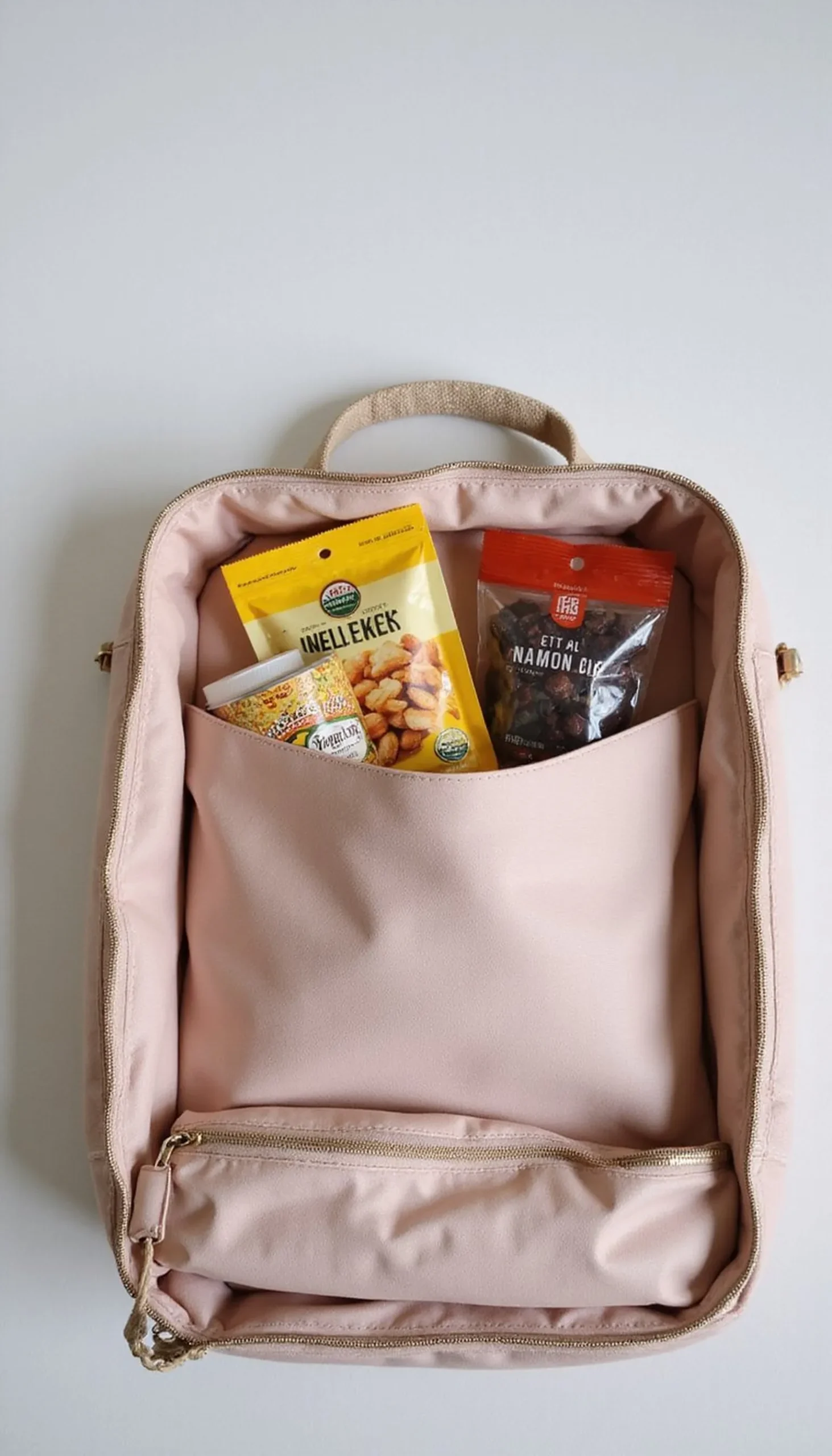 Snack stash: healthy bites for in-between meals