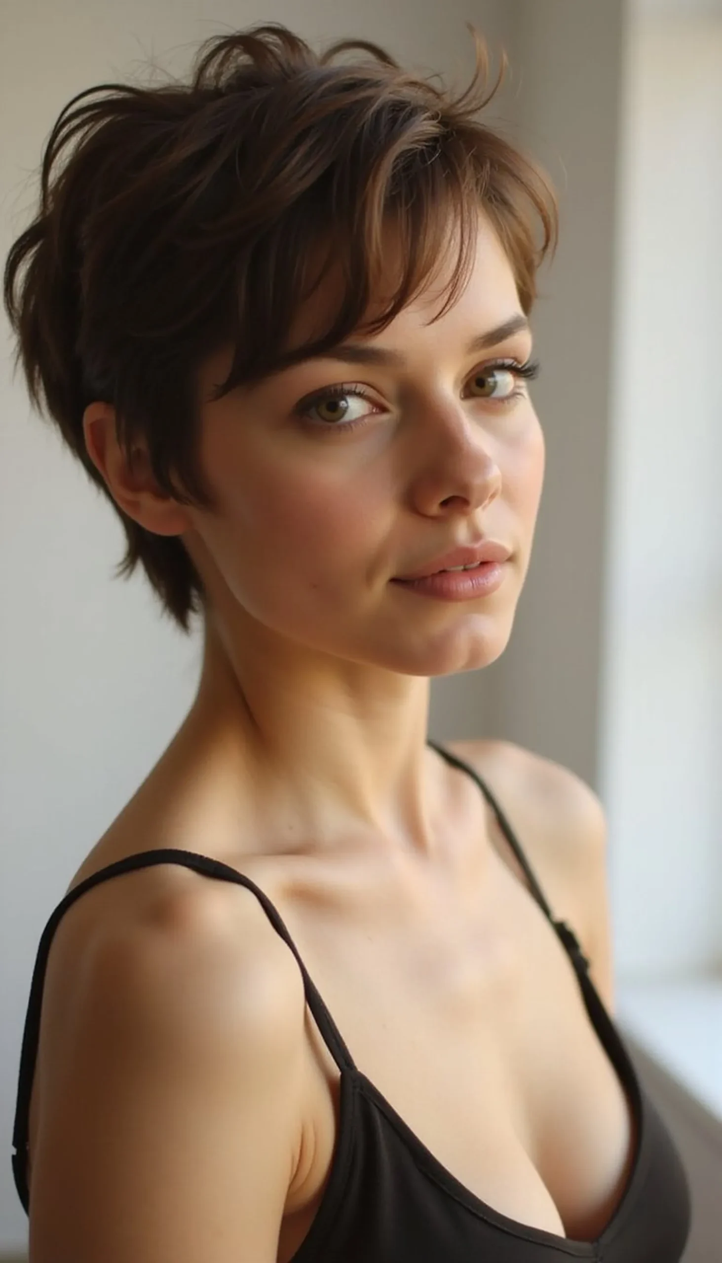 Bedhead Pixie Styled For Busy Short-Haired Days