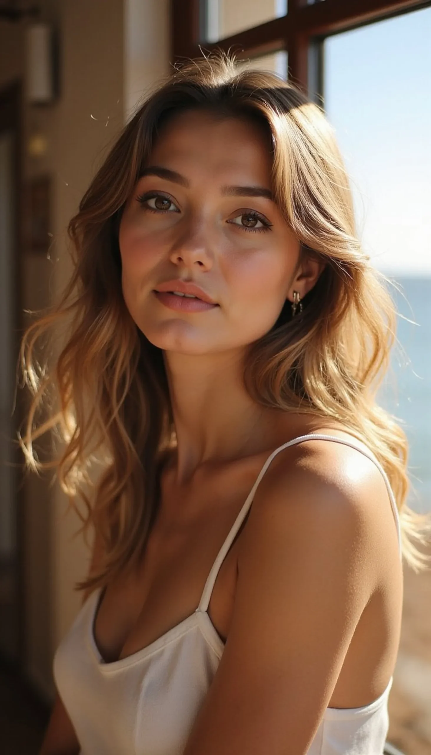 Soft Beach Waves That Look Effortlessly Styled