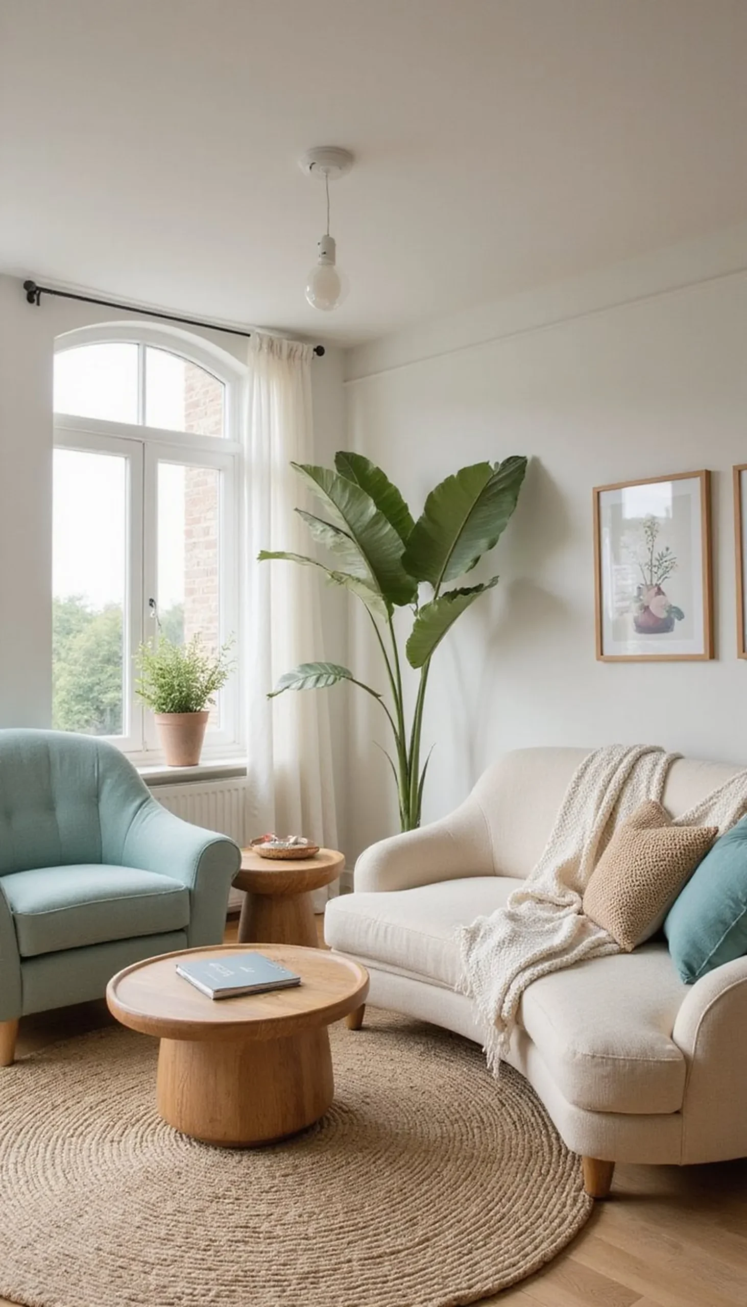 Introducing Curved Furniture for Soft Spring Flow