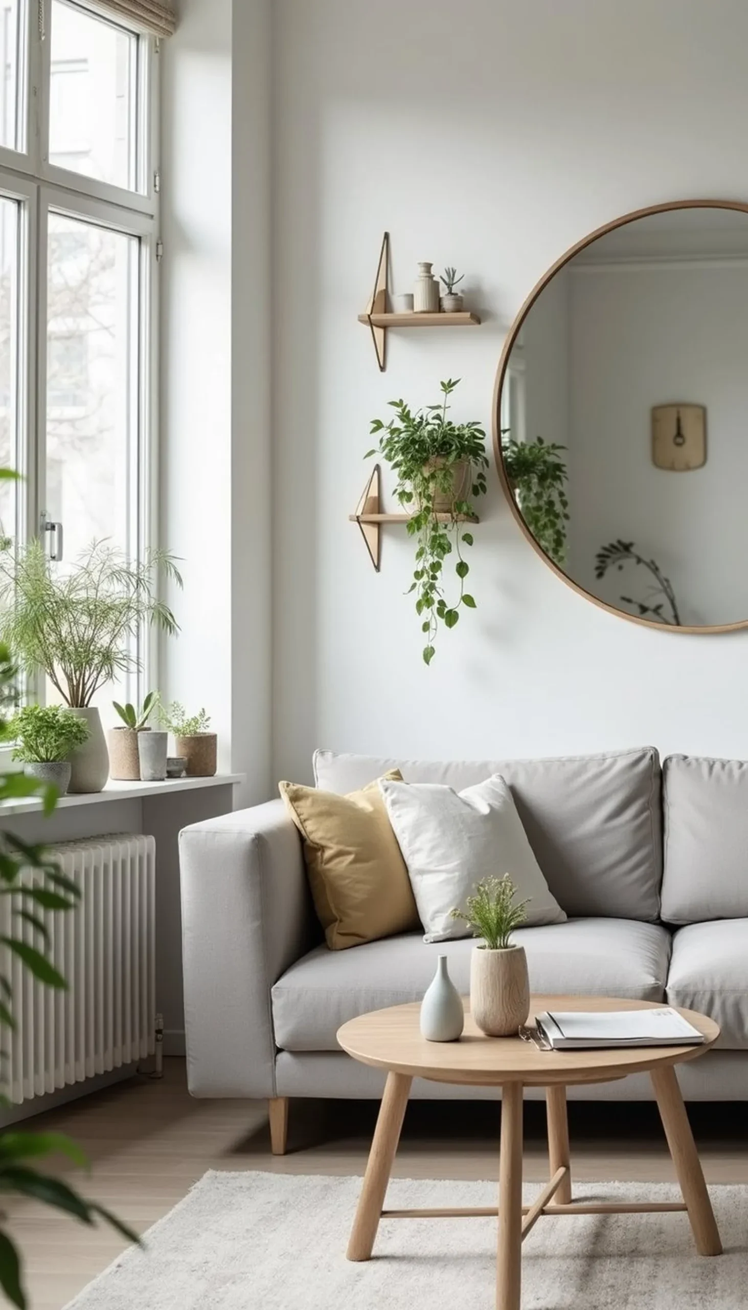 Small Space Tricks for Fresh Spring Vibes