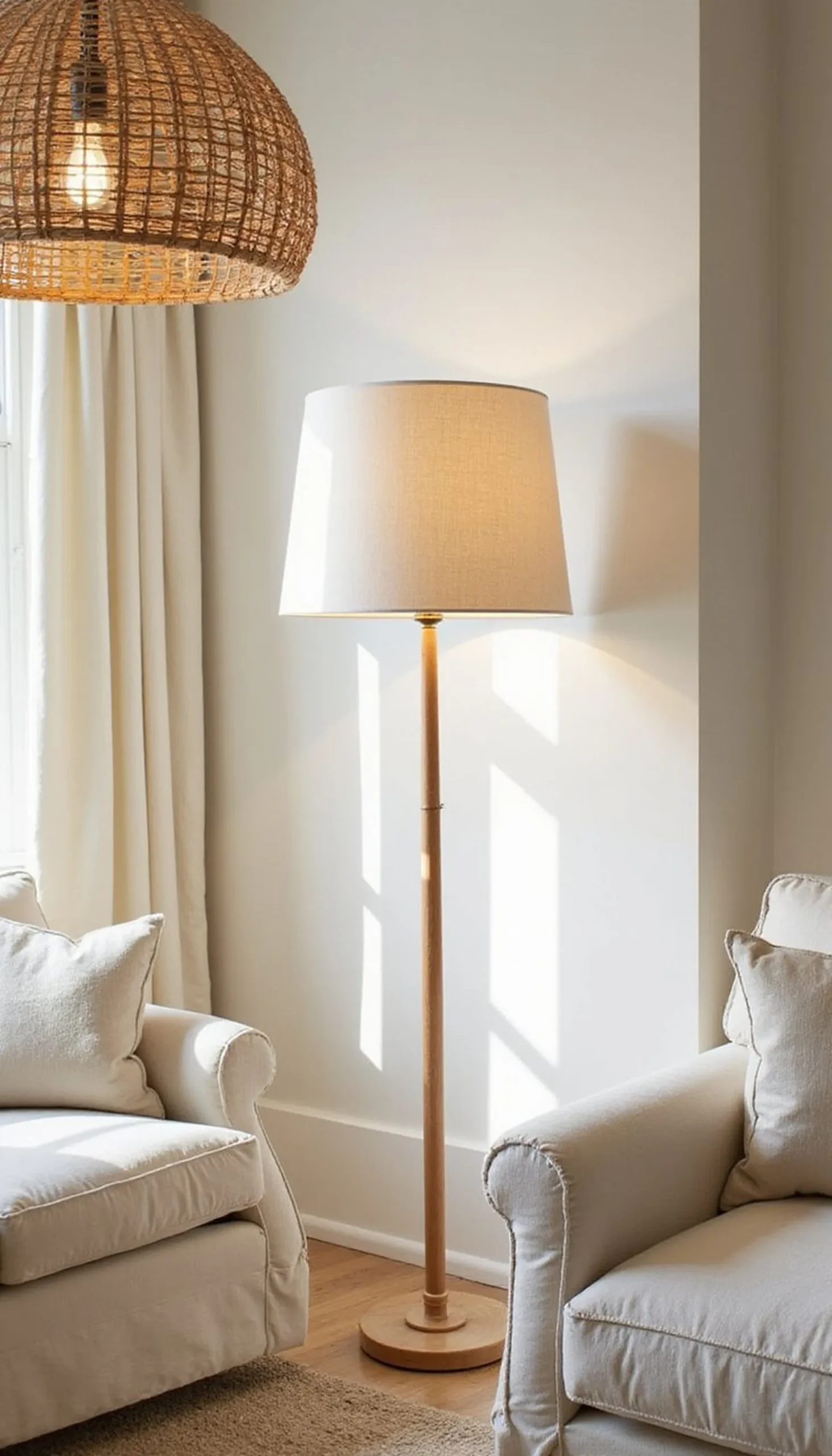 Spring Lighting: Swap Bulbs and Add Lamps