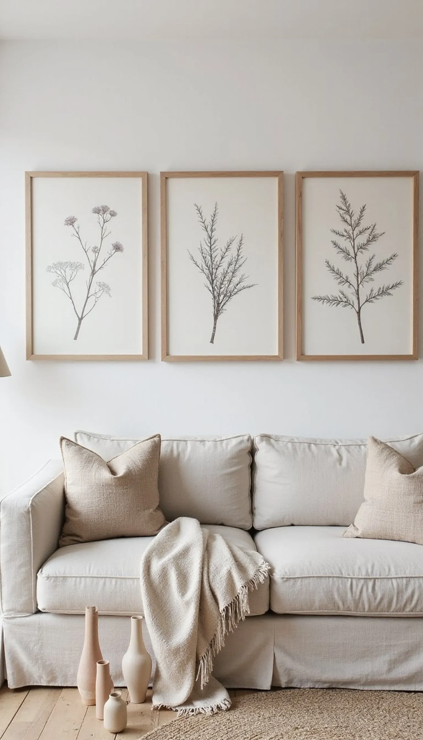 Switching Out Art for Seasonal Freshness