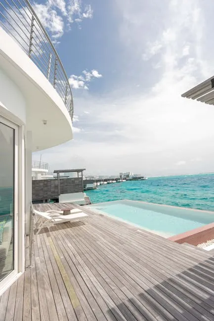 One&Only Reethi Rah — Spacious private villas by sea