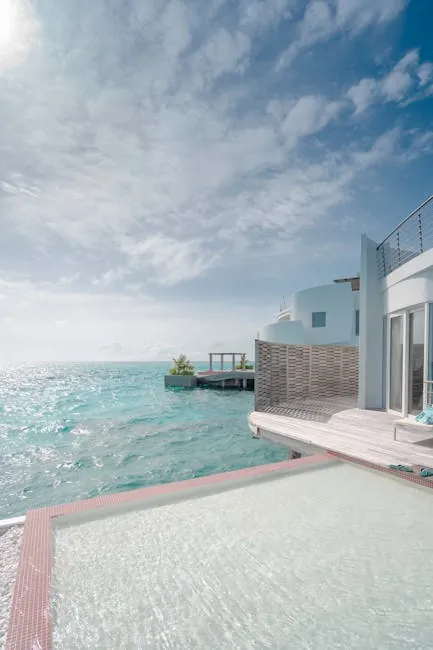 Patina Maldives Fari Islands — Contemporary design on Fari