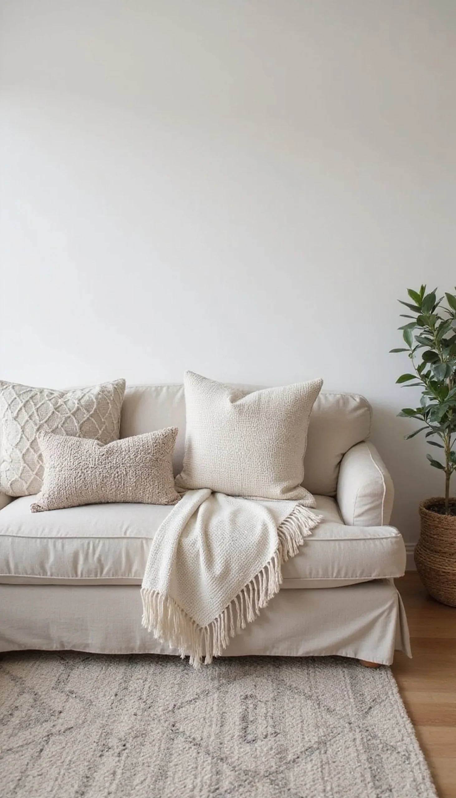 Minimal patterns: subtle geometrics and stripes