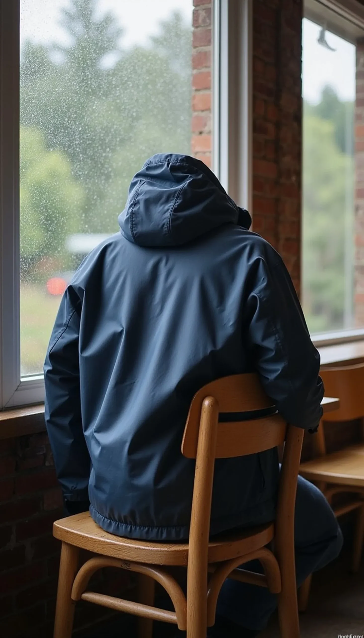 Lightweight Waterproof Jacket for Layered Outfits