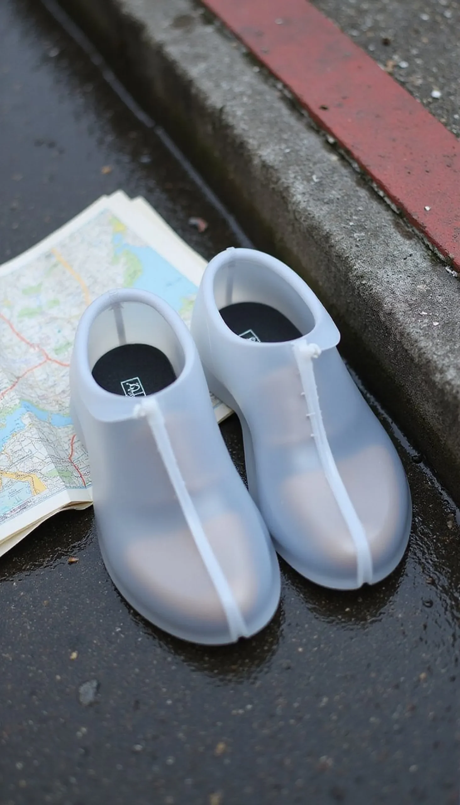 Waterproof Shoe Covers For City Streets