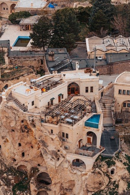 Oia Mare Villas — Traditional cave houses with views