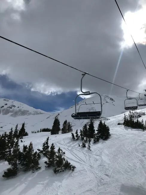 Arapahoe Basin: high elevation and long seasons