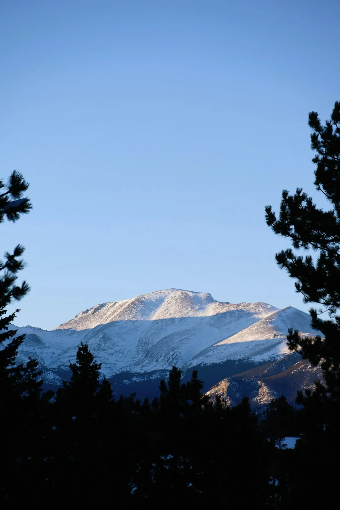 Powderhorn: mellow slopes and Grand Valley views
