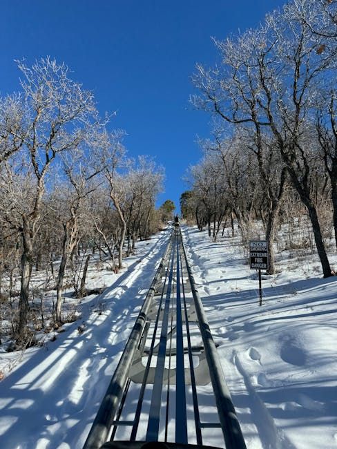 Sunlight Mountain: local feel near Glenwood Springs