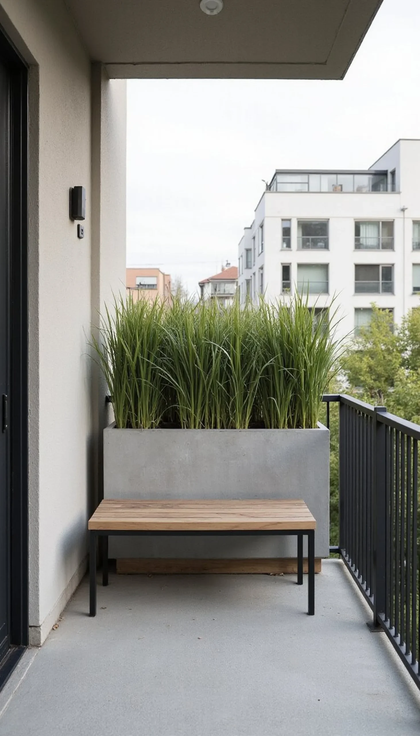 Modern Minimal: Sleek Lines, Calm Palette