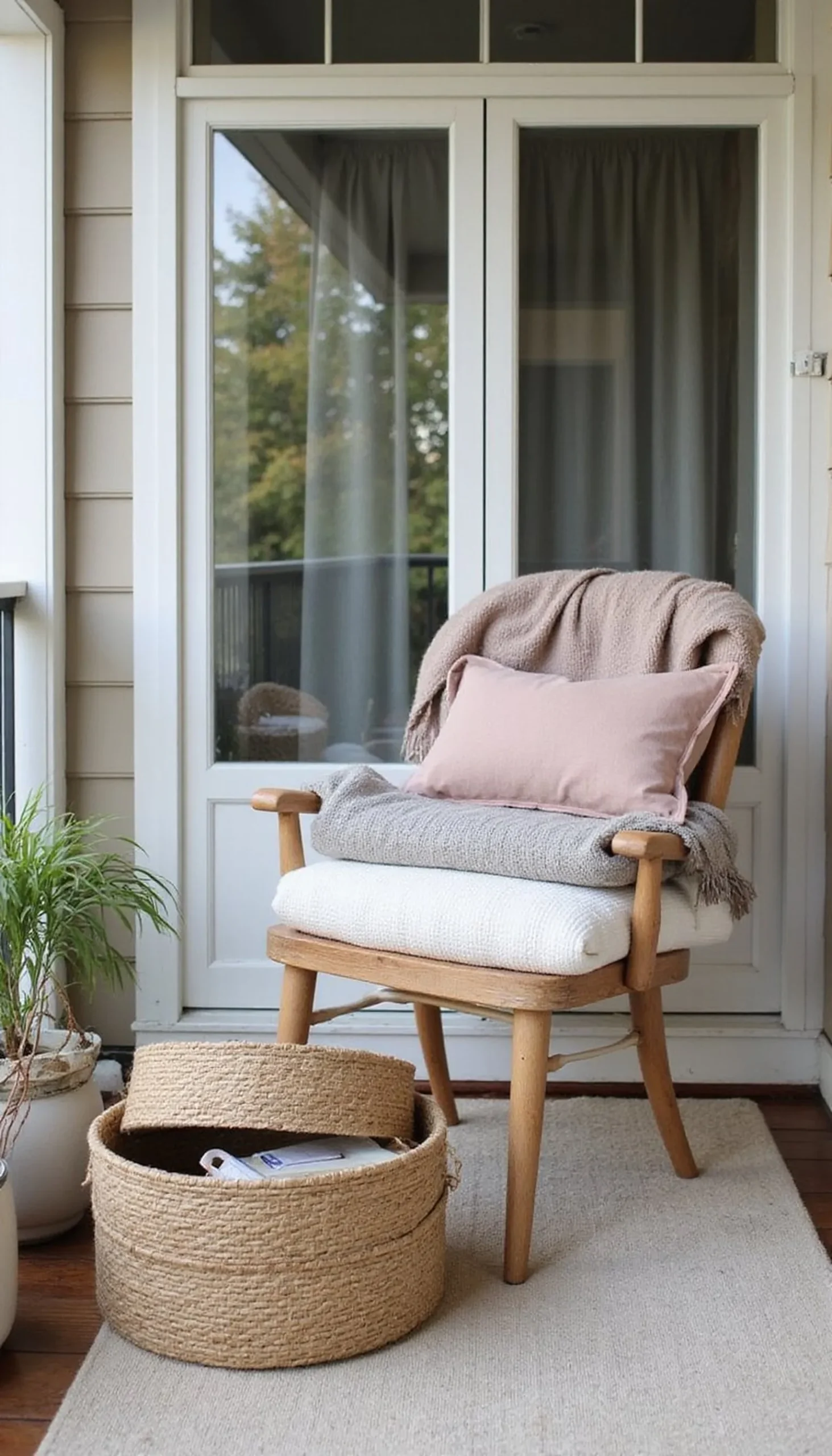 Seasonal Switch-Up: Rotate Accents for Freshness